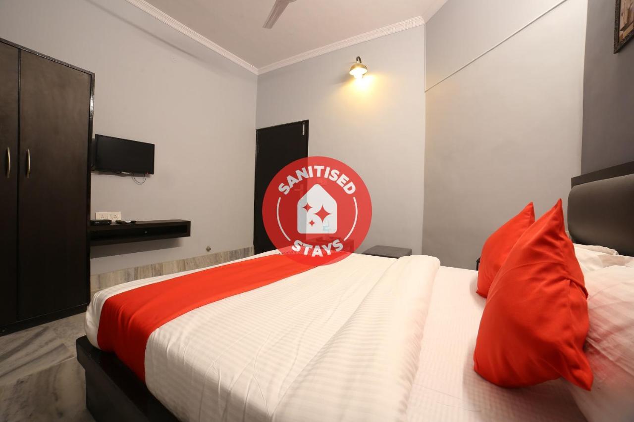 Oyo 16536 Hotel Vasko Džajpur Exteriér fotografie