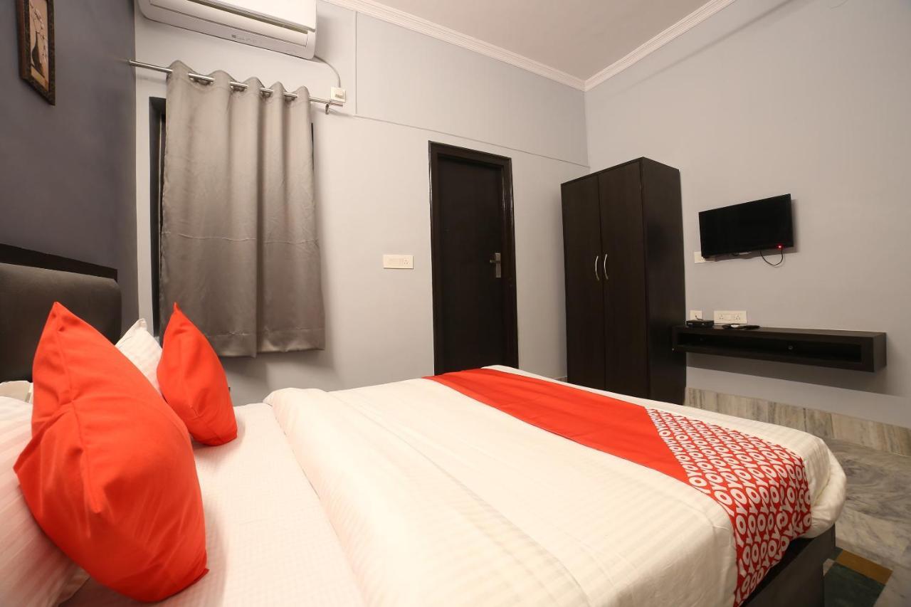 Oyo 16536 Hotel Vasko Džajpur Exteriér fotografie