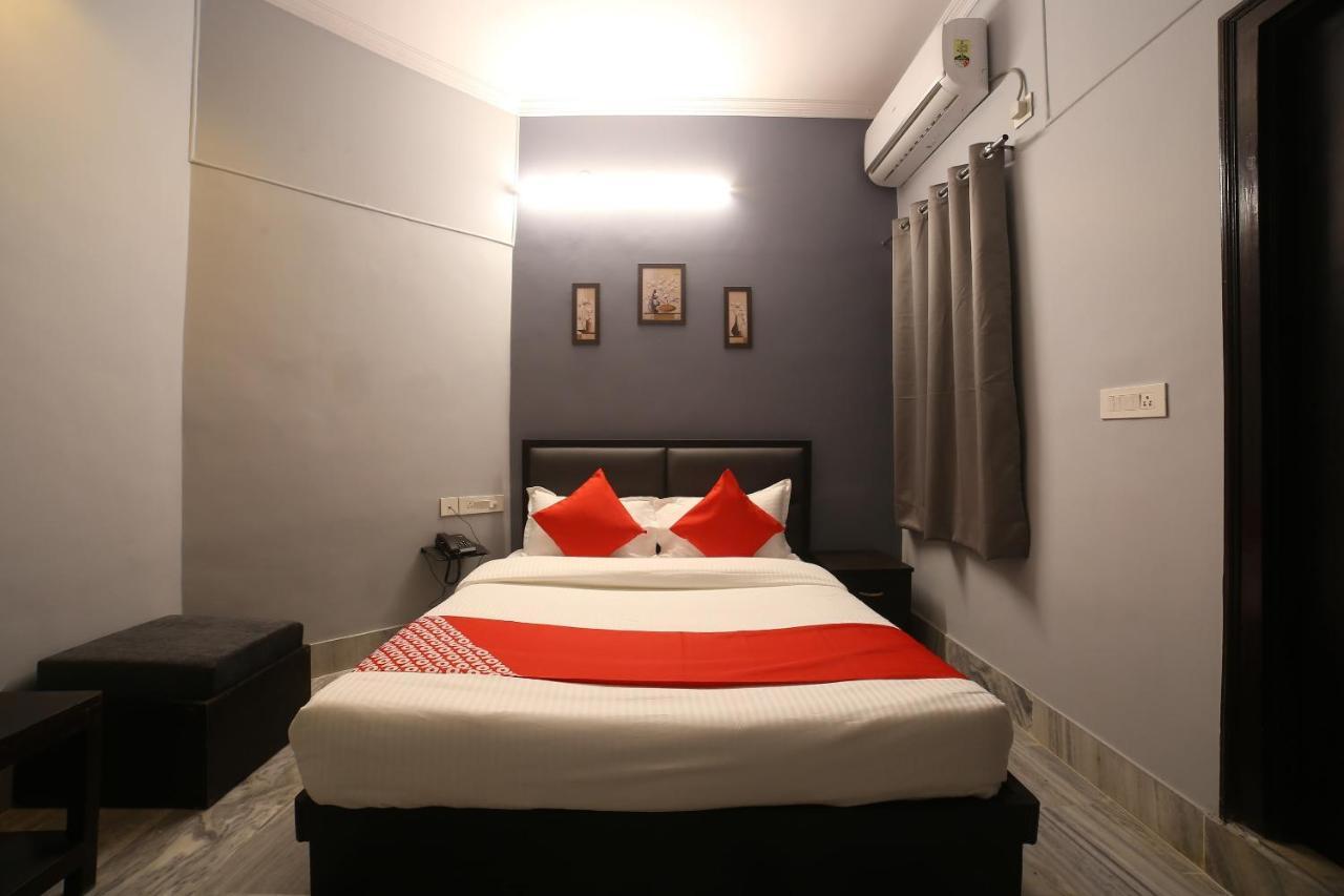 Oyo 16536 Hotel Vasko Džajpur Exteriér fotografie